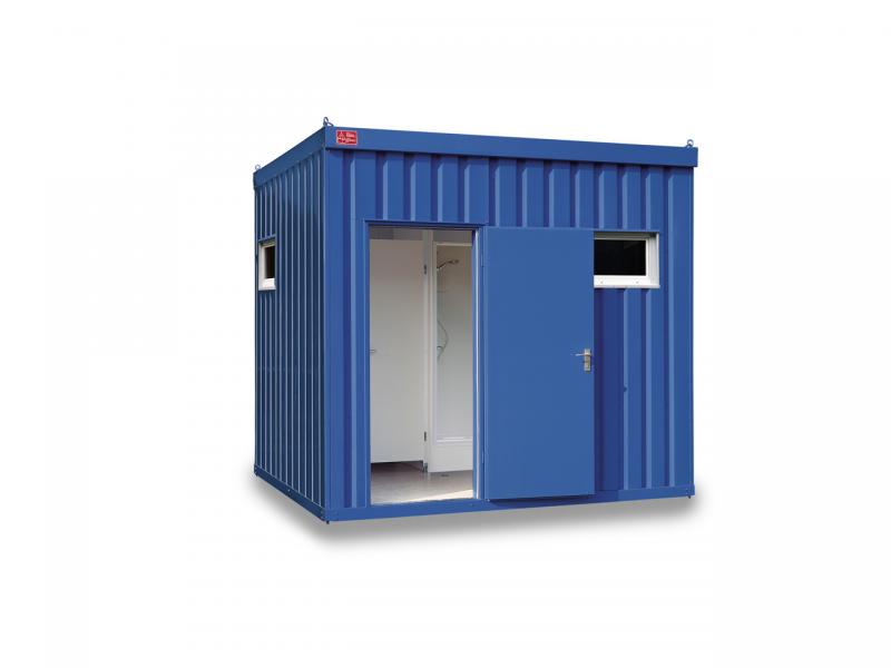 Toilettencontainer