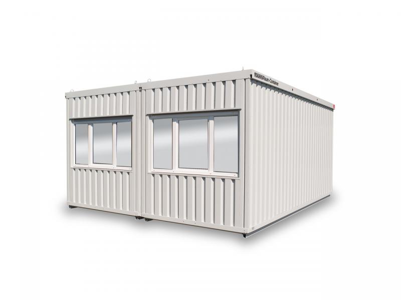 Sozialcontainer Kombination 6809
